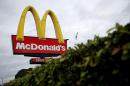 Fast-food giant McDonald's announced Wednesday it would stop serving chicken raised with antibiotics that are important to human health, as worries grow over resistance to crucial drugs
