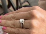 Homeless Man Returns Engagement Ring Dropped in His Cup