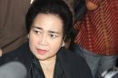 Rachmawati Soekarno Putri Senang Pernikahan Ricky Harun-Herfiza Lancar
