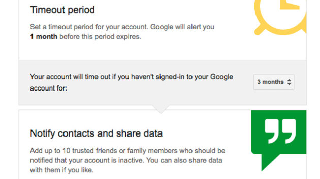 Google Inactive Account Manager: Decide What Happens to Your Account After You Die (ABC News)