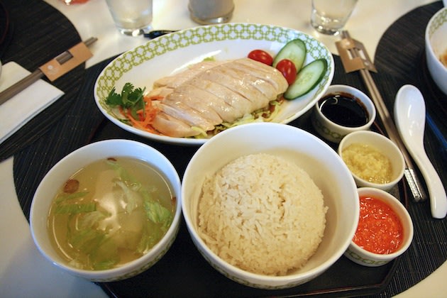 Secrets of Chatterbox Chicken Rice