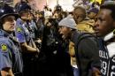Mounting anti-police protests fuel new worries in 2015