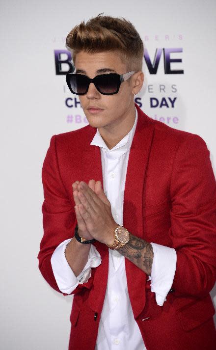 Justin Bieber &#39;retirement&#39; claim catapults him to top of global social media chart: Starcount