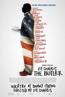 Poster of Lee Daniels' The Butler