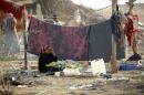 IS traps Mosul civilians as human shields, Pentagon says