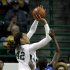 Baylor's Brittney Griner (42) shoots over Kentucky's Samarie Walker (23) during the first half of an NCAA women's college basketball game, Tuesday, Nov. 13, 2012, in Waco, Texas. (AP Photo/Tony Gutierrez)