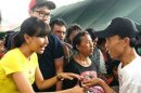 Dewi Cinta Beraksi Sosial di Jelambar