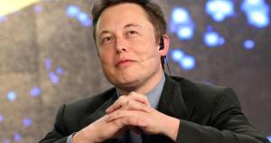 Elon Musk: Tesla stock is high now