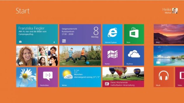 Perbedaan Windows 8 dan Windows 7