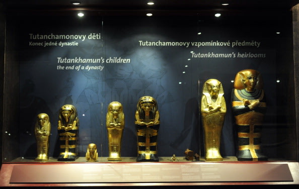 Harta Tutankhamun