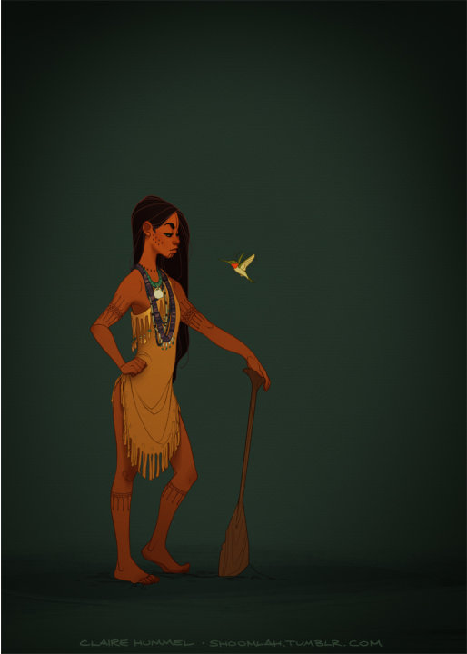 Pocahontas (Pocahontas)