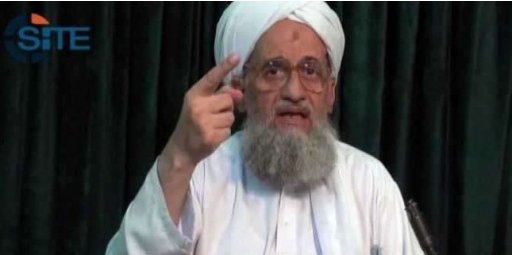 Le chef d'Al-Qaïda appelle à "mener à terme" la révolution 4659666