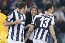 Serie A - Conte e la Juve a caccia di record da   battere