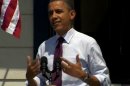Obama calls for refinancing program