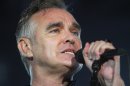 Singer Morrissey says no to Kimmel, 'Duck Dynasty'