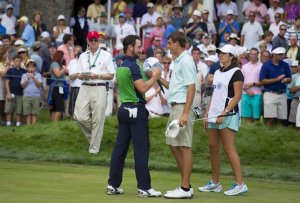 All-foreign semis set in US Amateur