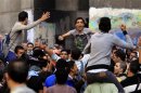 Más de 60 heridos en enfrentamientos en Egipto