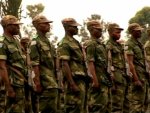 Government puts boots on the ground in eastern Democratic Republic of Congo