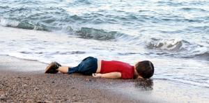 Images of the slain toddler have dominated international&nbsp;&hellip;