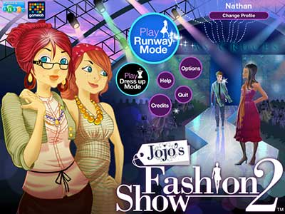 Fashion Show Games  Judges Online Free on Jojos Fashion Show 2  Las Cruces   Download Online   Yahoo  Games