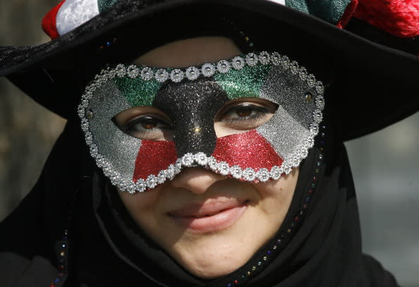 البلدان العربية الافضل في معاملة النساء  -------jpg_044917