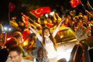 Πέμπτη νύχτα διαδηλώσεων στην Τουρκία - Συγγνώμη ζητάει η κυβέρνηση