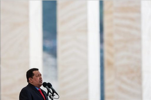 La oposición critica la frase de Chávez "quien no es chavista no es venezolano"