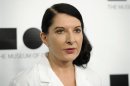 Performance artist Marina Abramovic attends the 2011 Museum of Contemporary Art (MOCA) Gala in Los Angeles