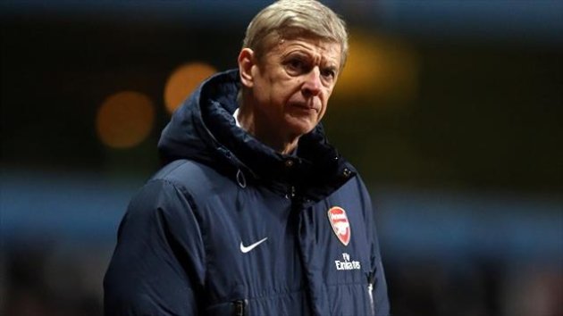 Arsene Wenger's Arsenal side face a tough run of fixtures