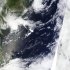 NASA satellite image of Tropical Storm Alberto