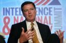 FBI director suggests taping over personal webcams