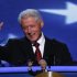 Former President Bill Clinton addresses the Democratic National Convention in Charlotte, N.C., on Wednesday, Sept. 5, 2012. (AP Photo/Charles Dharapak)