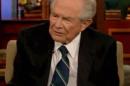 Pat Robertson claims gays wear `special rings` to spread aids