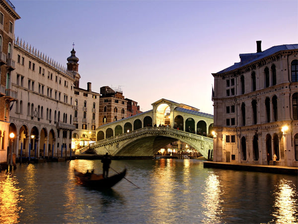 Venice - hành trình đến với vùng cổ tích