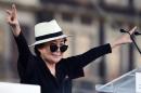 Yoko Ono, the Japanese-born singer, artist and widow of John Lennon, has been hospitalized with flu-like symptoms