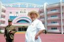North Korea is a "cradle of happy life", its foreign ministry says
