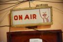 Gambian authorities let a popular radio station resume broadcasting Monday, days after closing it down as part of a crackdown, as long as it airs only music, a government source said
