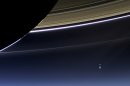 Wow! NASA Probes See Earth & Moon from Saturn, Mercury (Photos)