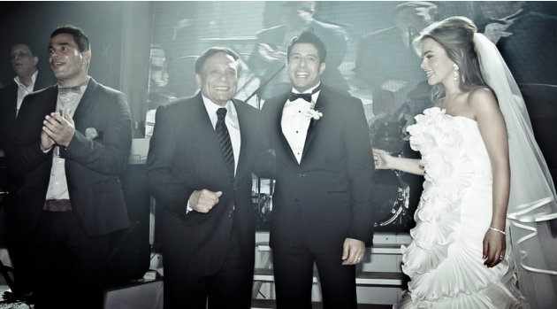 عمرو دياب وعادل إمام في حفل زفاف محمد حماقي -MG-8838_121820