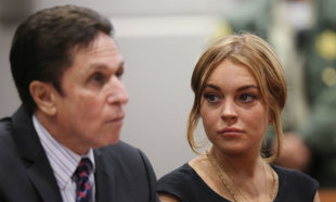 It's Not Just Justin Bieber! Prosecutors Will Go 'Tough' On Lindsay Lohan In Court 