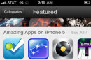 Apple App Store now prominently suggesting Maps app alternatives