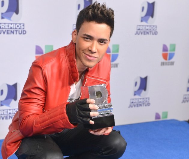 Comprendí que el amor es un cuento, que ya nadie me quiere contar... ♥ - Page 6 Prince-Royce