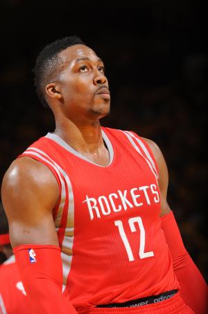 Rockets&#39; Howard appears ready to play in Game 2 vs Warriors