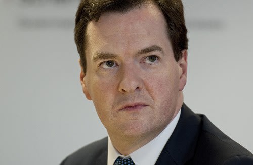George Osborne should not be Chancellor, almost half of voters believe