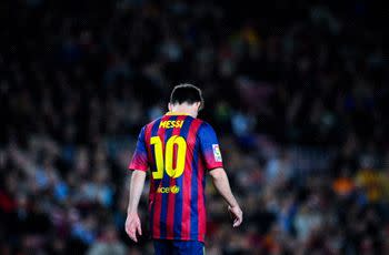 Francois Gallardo: Tahun Depan, Lionel Messi Tinggalkan Barcelona