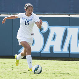 WCC Women's Soccer Player of the Week | October 20, 2014