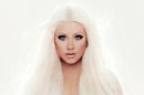 Christina Aguilera Bugil di Cover Album Baru