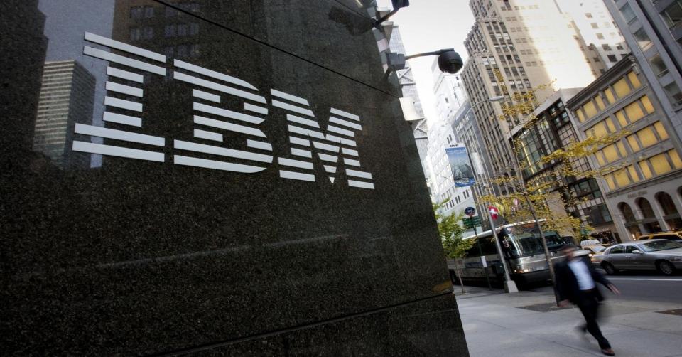 IBM cuts pay for workers who don't keep up: Report