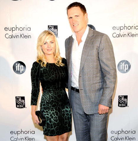 Elisha Cuthbert Engaged to Dion Phaneuf: All the Details!