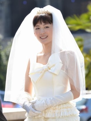 綾瀨遙將在6月9日上午參加完日本首映會後，立刻搭機來台進行為期三天的密集宣傳。（圖／公關照）